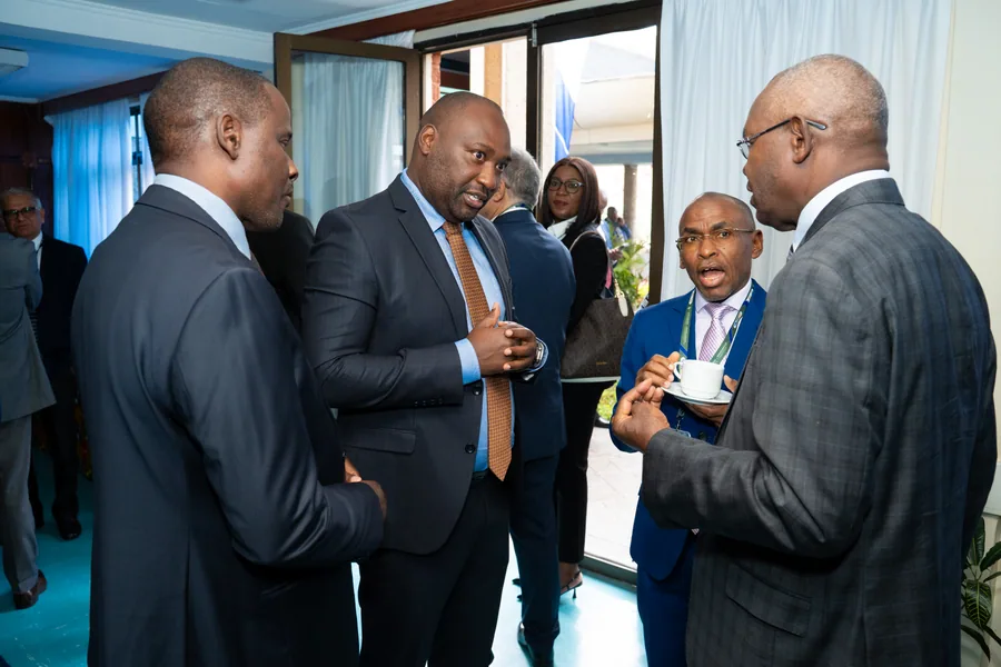CBK Governors Symposium photograph DSC00470 by Clip Craft Production
