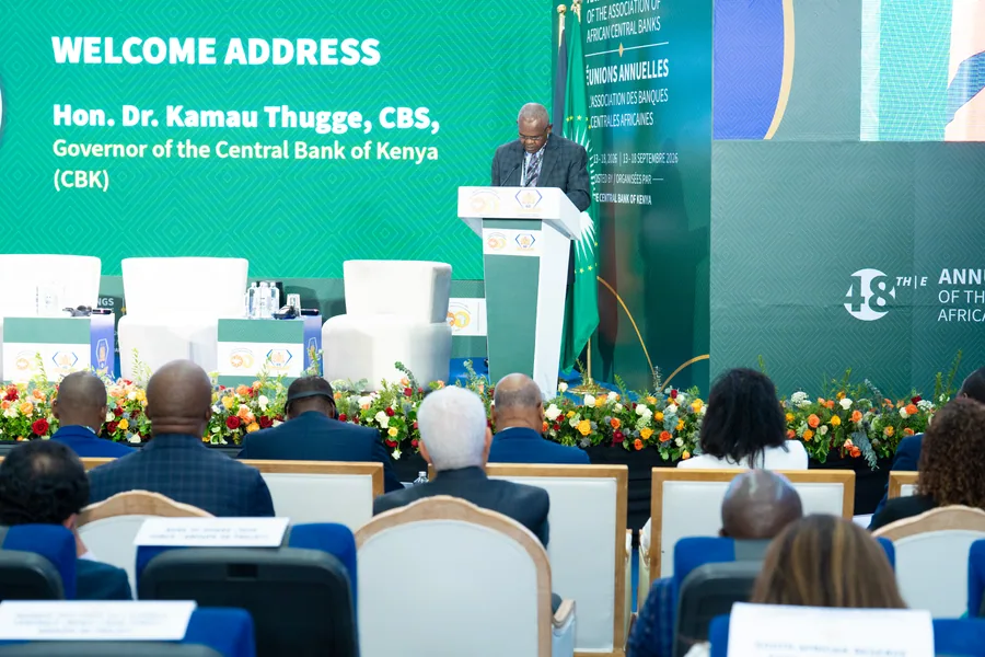 CBK Governors Symposium photograph DSC00542 by Clip Craft Production