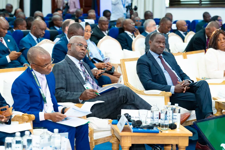 CBK Governors Symposium photograph DSC00556 by Clip Craft Production