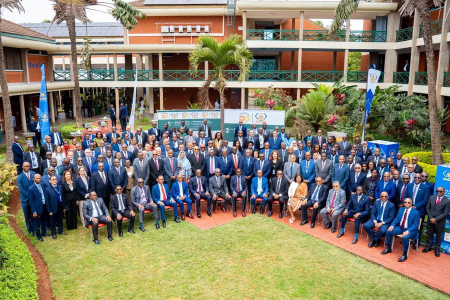 CBK Governors Symposium photograph DSC00634 by Clip Craft Production