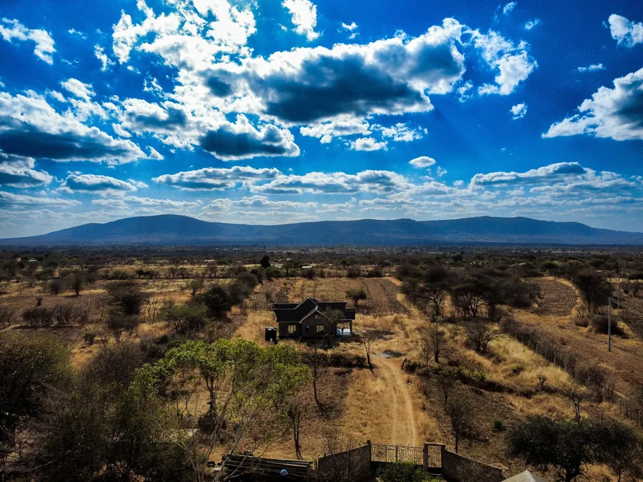Landscape DJI Mini 4K — Drone and Landscape photography